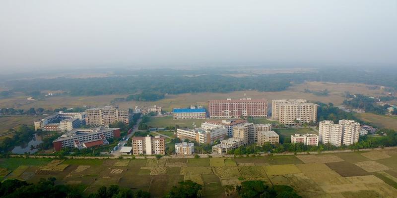 CENTRE FOR SOPHISTICATED INSTRUMENTATION AND RESEARCH LABORATORY (CSIRL)