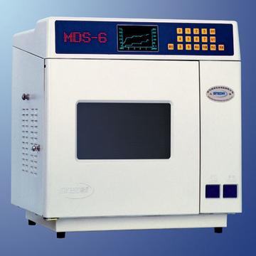 Microwave – Digital Titrator