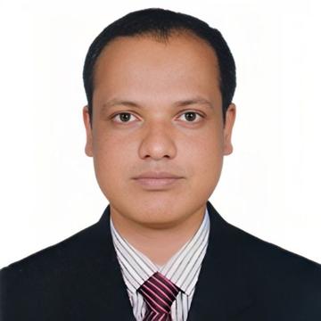 Prof. Dr. S. M. Nur Alam