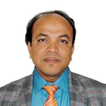 Prof. Dr. Md. Iqbal Kabir Jahid